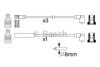 FIAT 7745367 Ignition Cable Kit